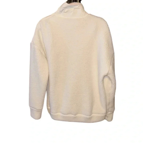 Sweaty Betty Venture Sherpa Running Pullover Size Small - Picture 8 of 11
